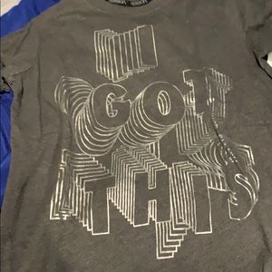 Xersion I got this T shirt Youth medium